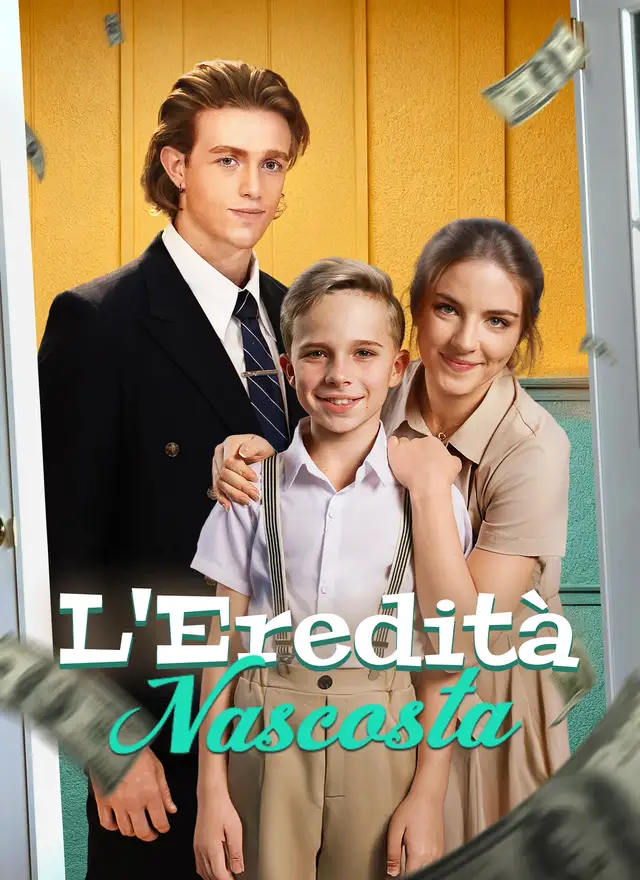 [Doppiato]L'Eredit&agrave; Nascosta