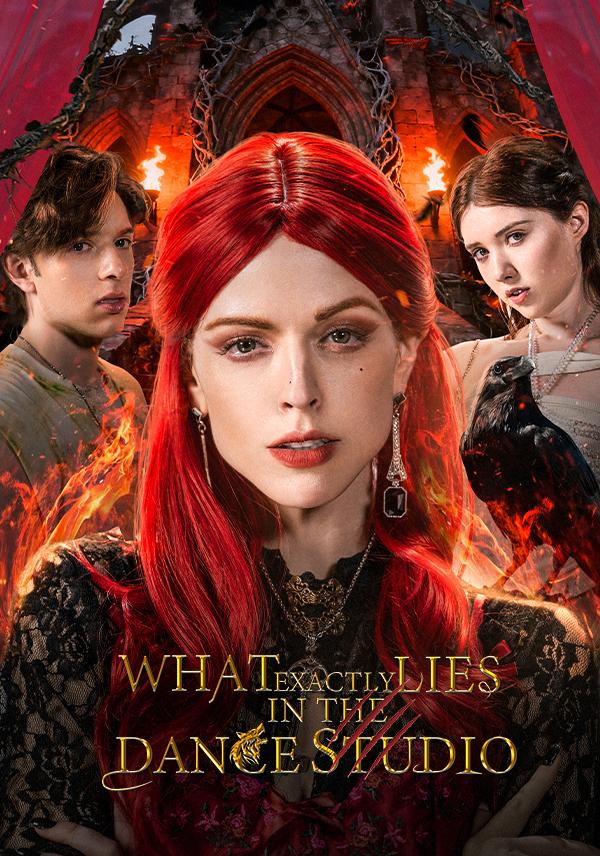 What Exactly Lies in the Dance Studio