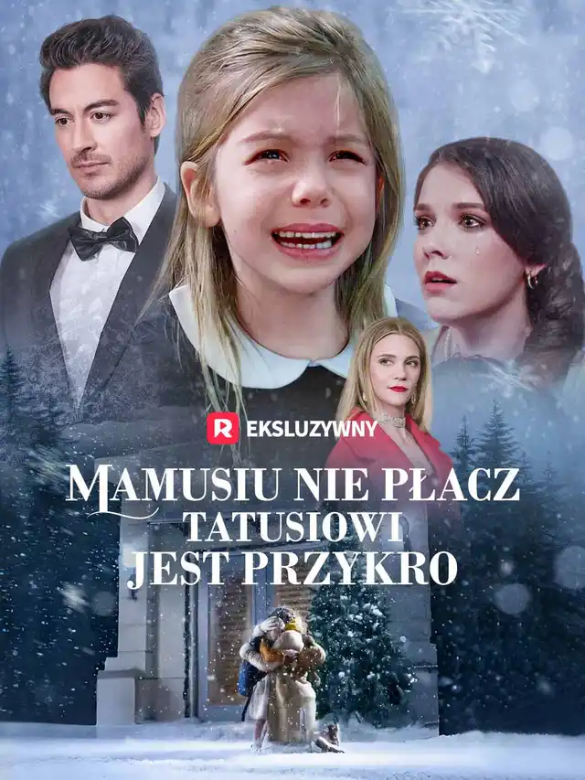 Mamusiu nie płacz, tatusiowi jest przykro