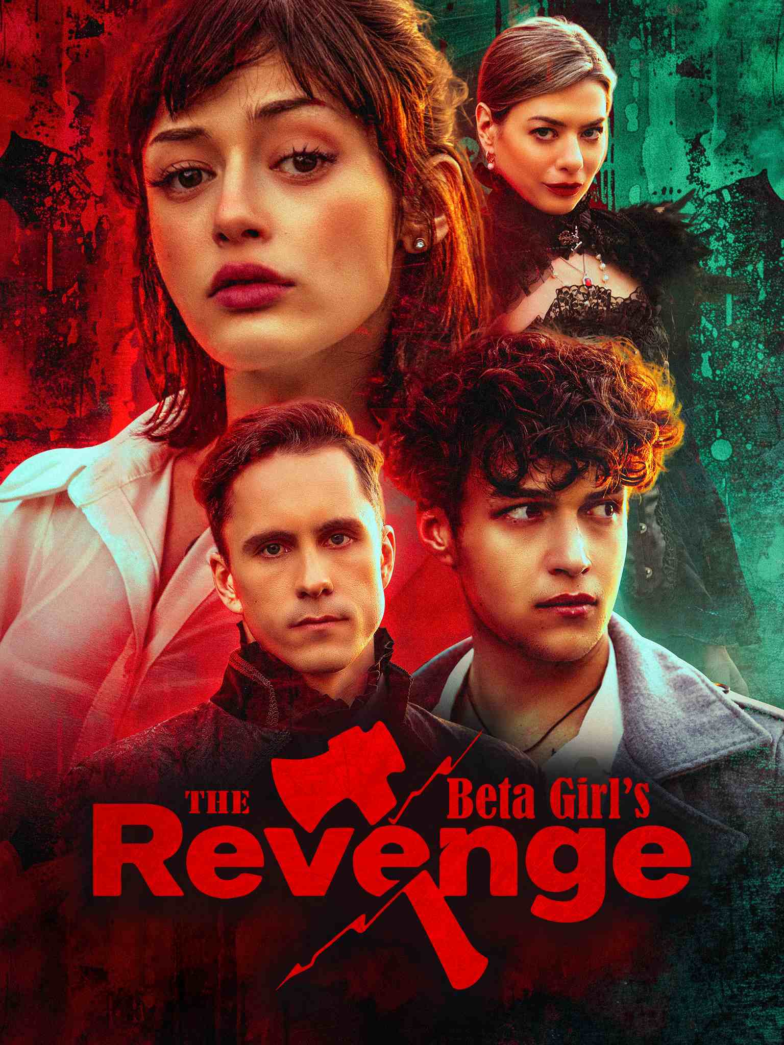 The Beta Girl&rsquo;s Revenge