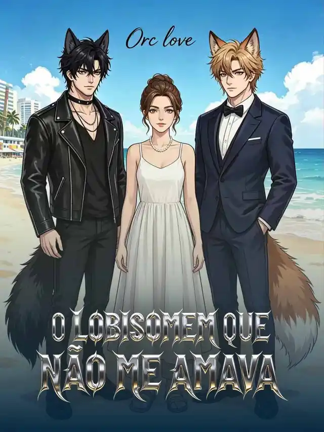 O Lobisomem que N&atilde;o Me Amava