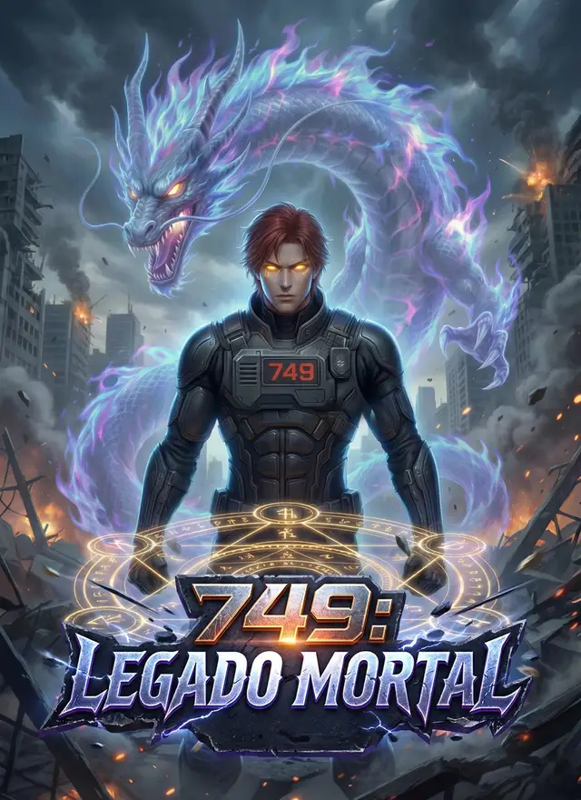 [Doblado]749: Legado Mortal