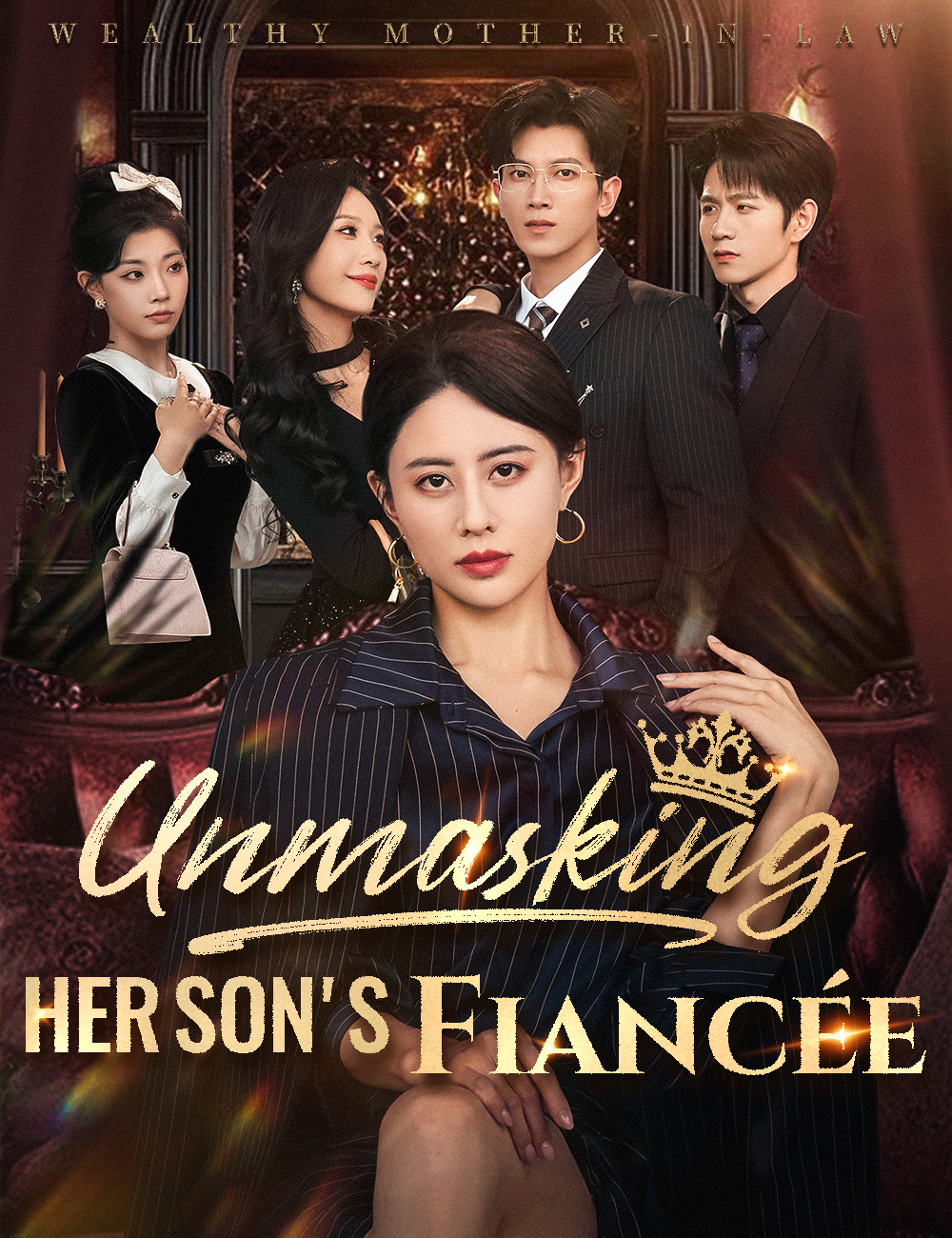 Unmasking Her Son's Fianc&eacute;e