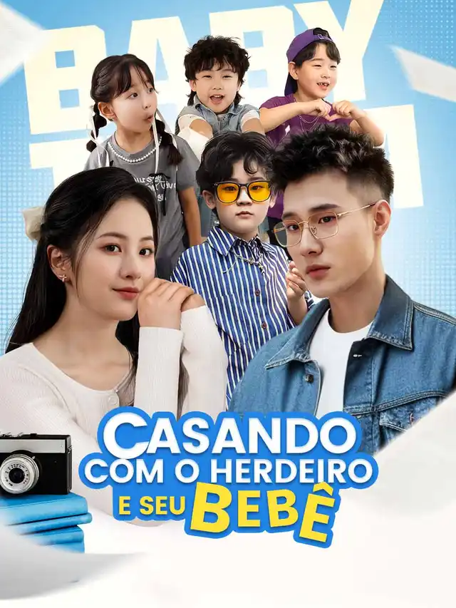 Casando com o Herdeiro e Seu Beb&ecirc;