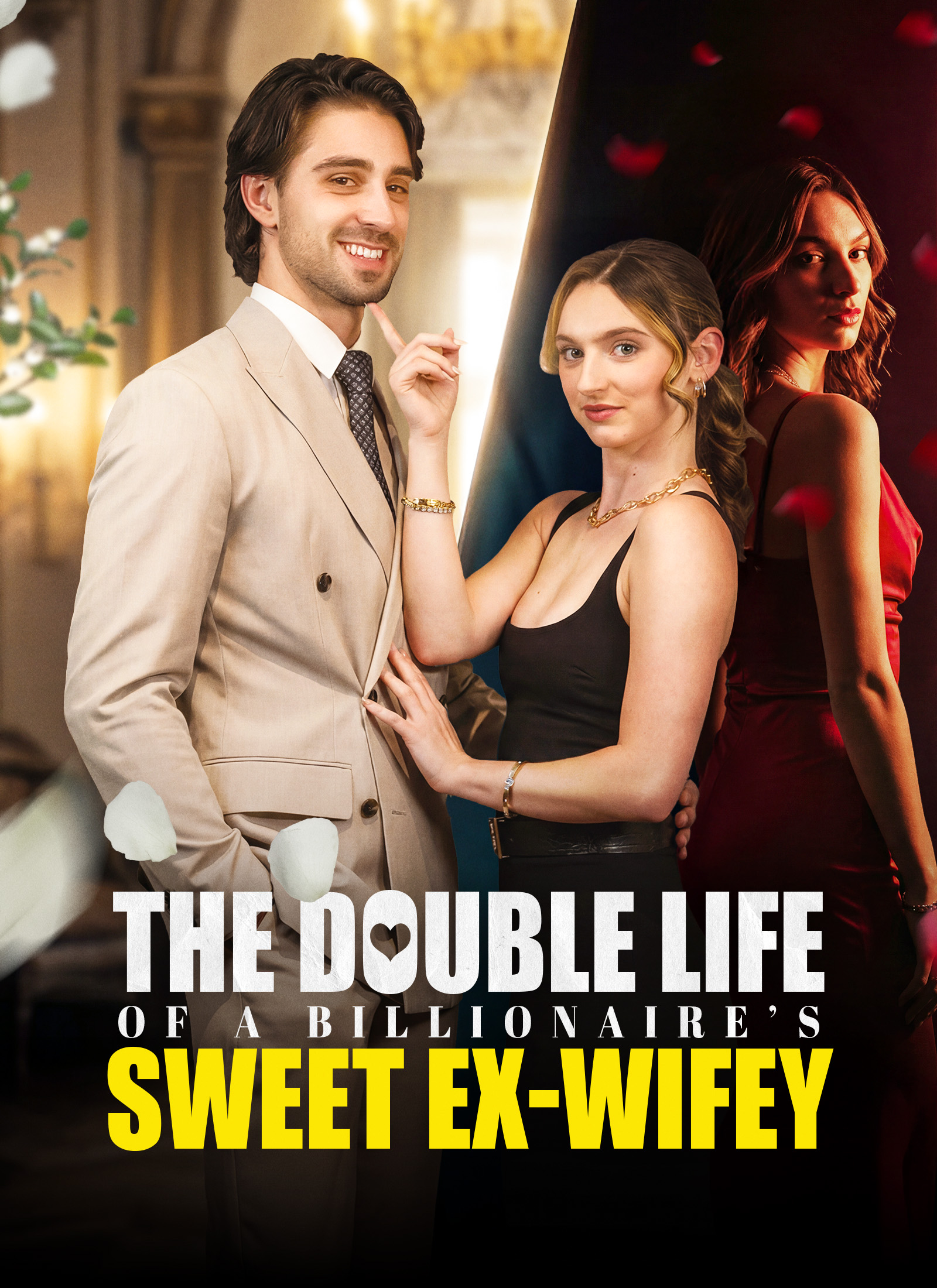 The Double Life of a Billionaire&rsquo;s Sweet Ex-wifey