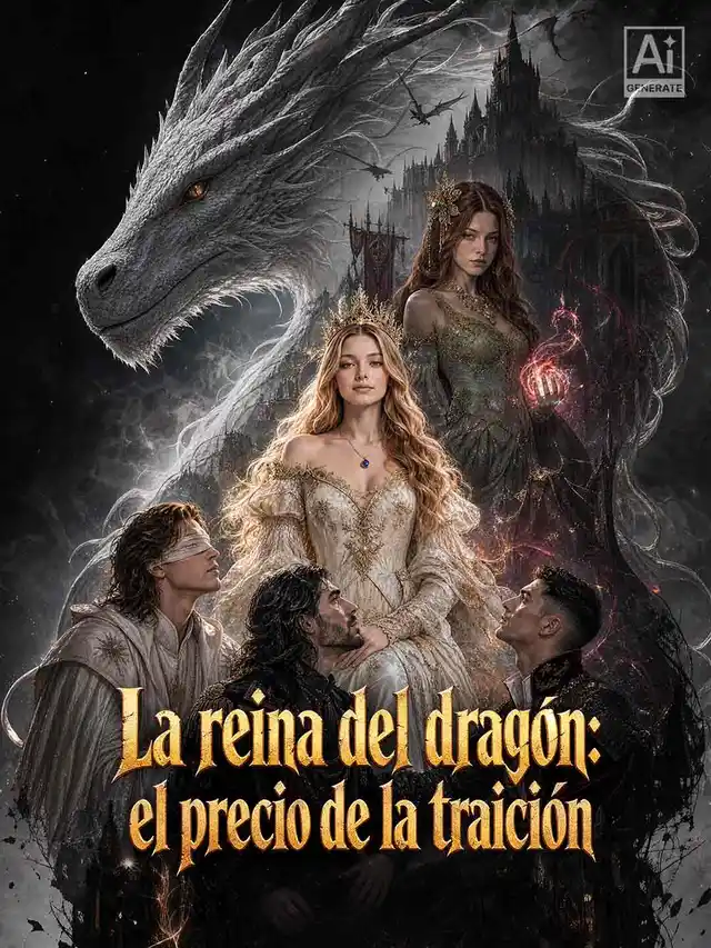 La reina del drag&oacute;n: el precio de la traici&oacute;n
