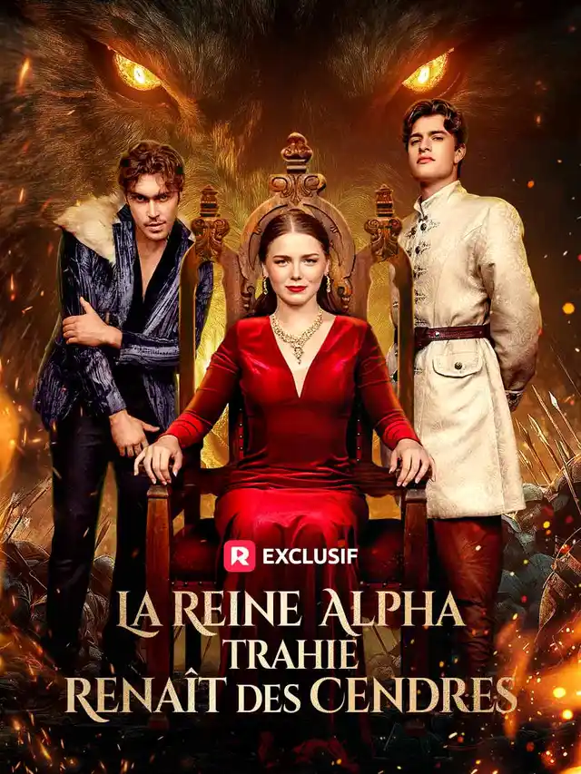 La Reine Alpha Trahie Rena&icirc;t des Cendres