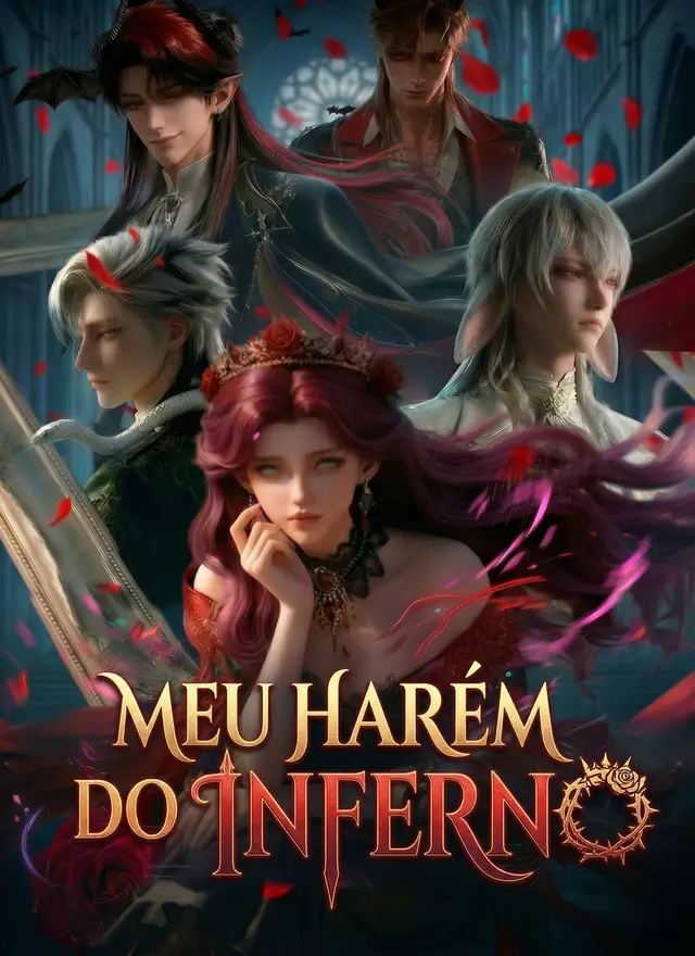 [Dublado]Meu Har&eacute;m do Inferno