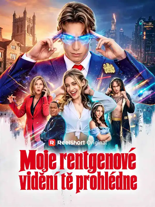Moje rentgenov&eacute; viděn&iacute; tě prohl&eacute;dne