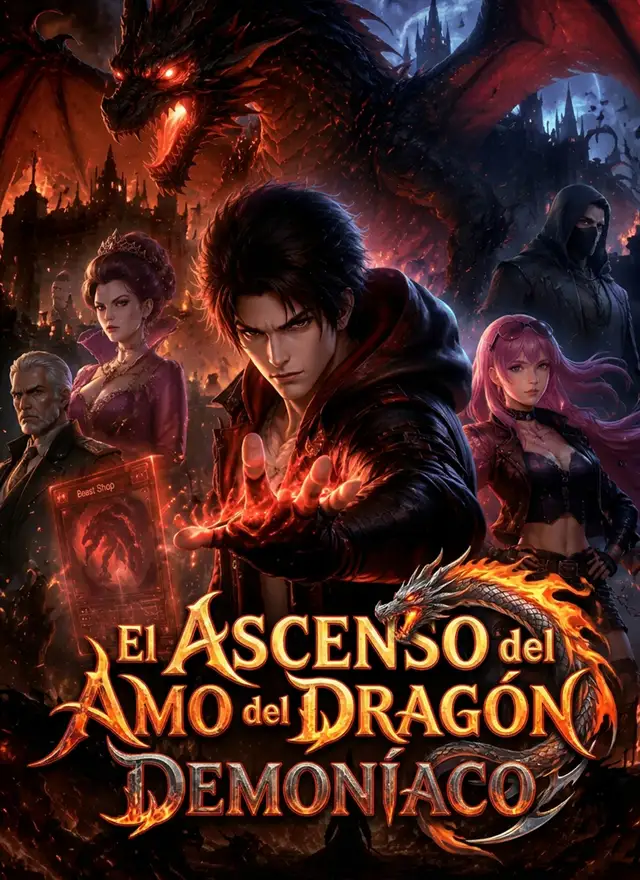[Doblado]El Ascenso del Amo del Drag&oacute;n Demon&iacute;aco