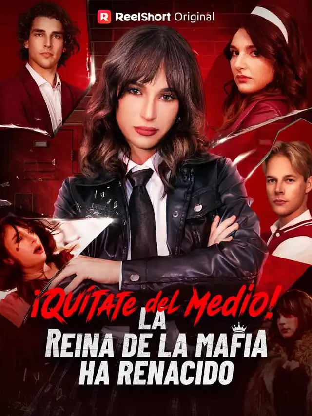 &iexcl;Qu&iacute;tate del medio! La reina de la mafia ha renacido