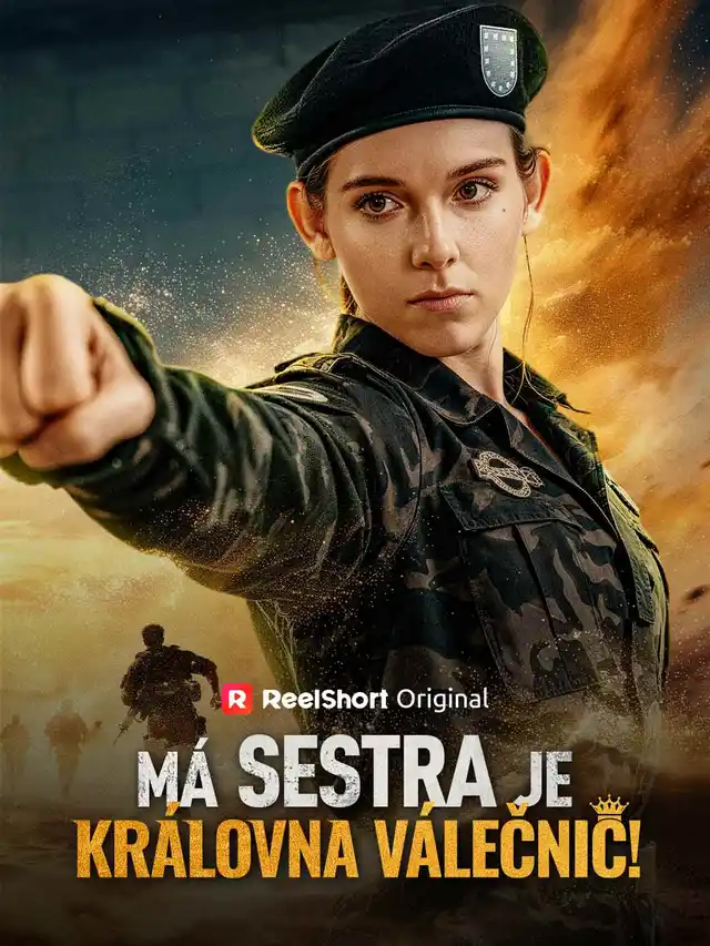 M&aacute; sestra je kr&aacute;lovna v&aacute;lečnic!