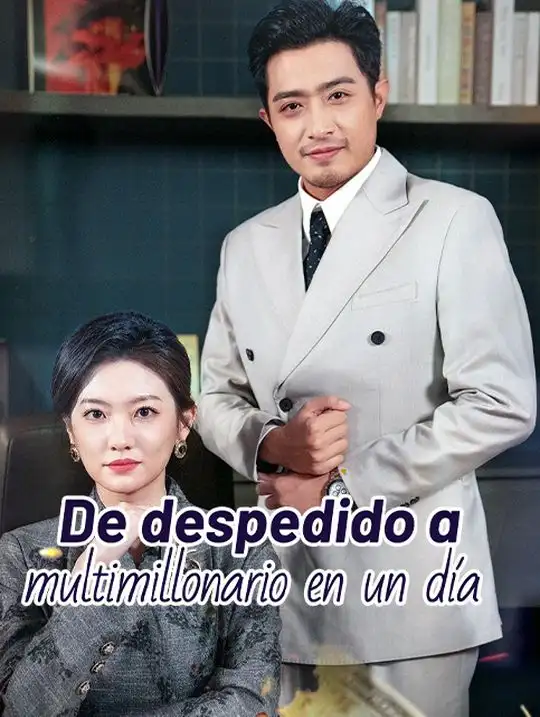 De despedido a multimillonario en un d&iacute;a