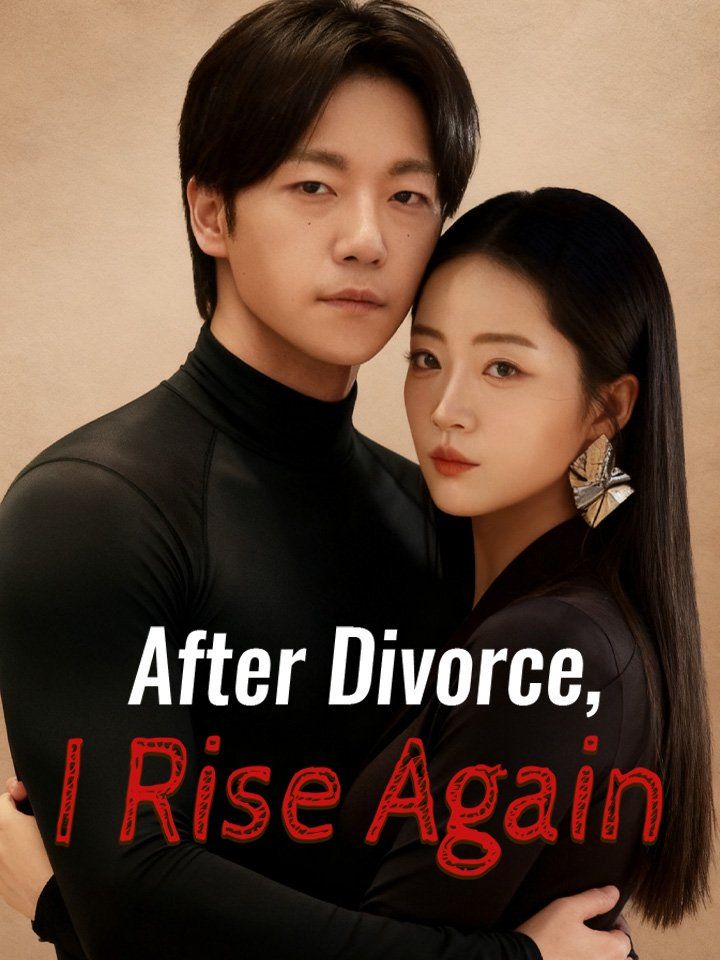 After Divorce, I Rise Again