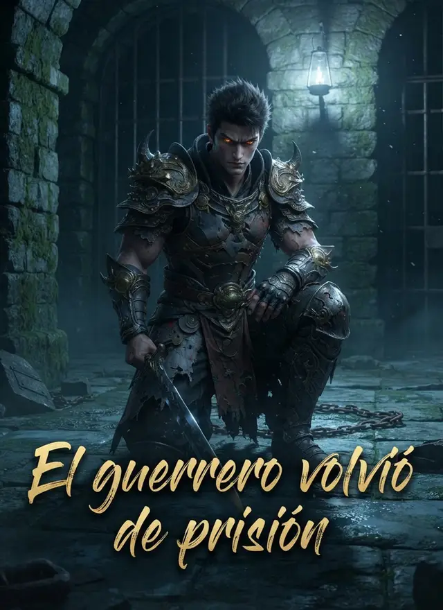 [Doblado]El guerrero volvi&oacute; de prisi&oacute;n