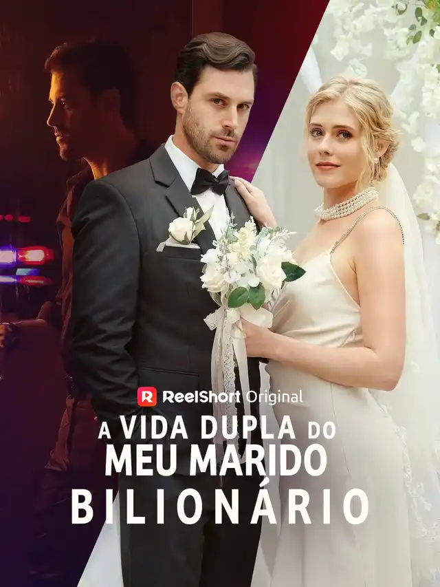 A vida dupla do meu marido bilion&aacute;rio