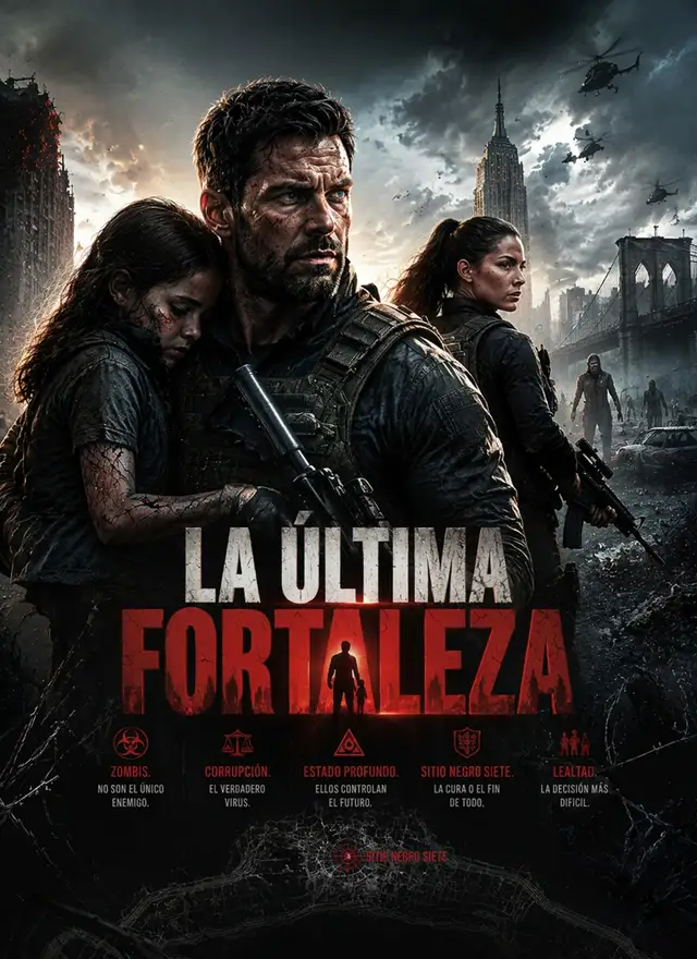 [Doblado]La &uacute;ltima fortaleza