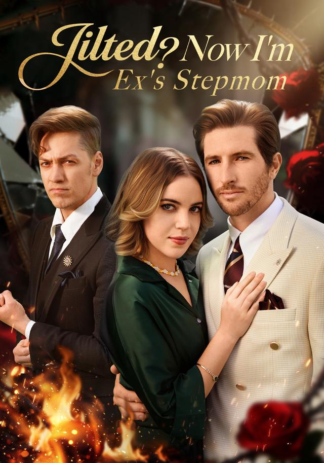 Jilted Now I'm Ex's Stepmom