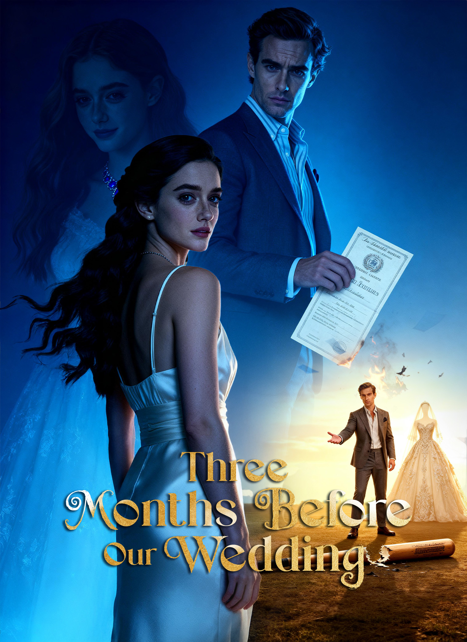 Three Months Before Our Wedding