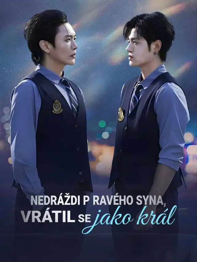 Nedr&aacute;ždi prav&eacute;ho syna, vr&aacute;til se jako kr&aacute;l