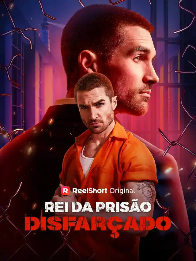 Rei da Pris&atilde;o Disfar&ccedil;ado