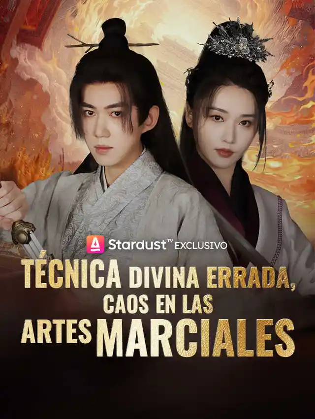 T&eacute;cnica Divina Errada, Caos en las Artes Marciales