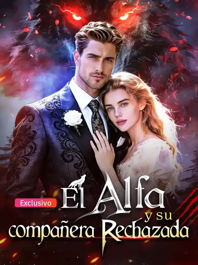 El Alfa y su compa&ntilde;era rechazada