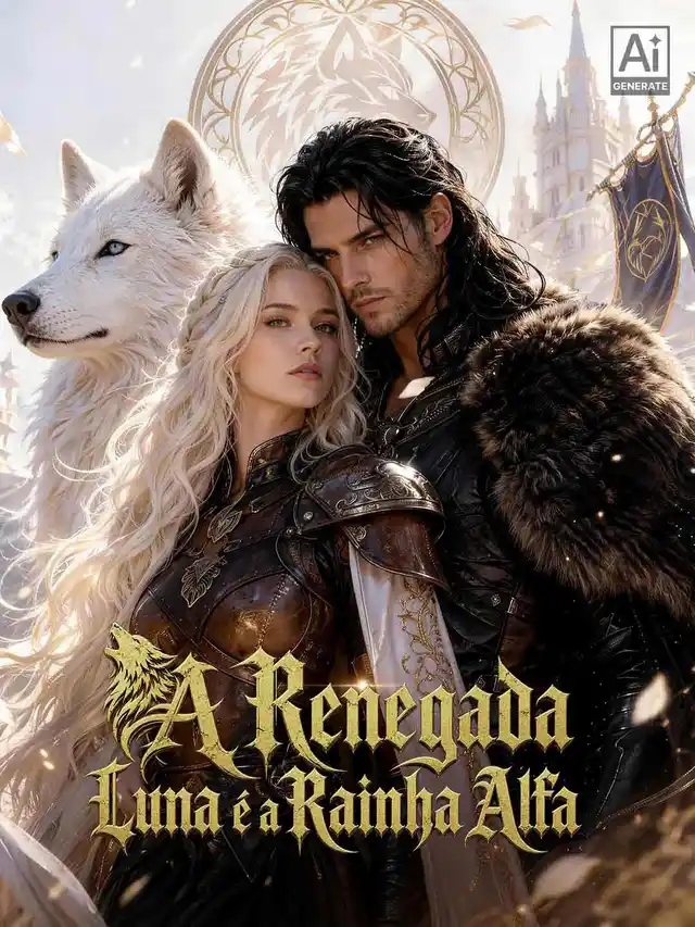 A Renegada Luna &eacute; a Rainha Alfa