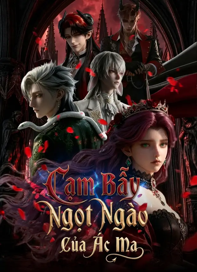 [Lồng tiếng]Cạm Bẫy Ngọt Ng&agrave;o Của &Aacute;c Ma