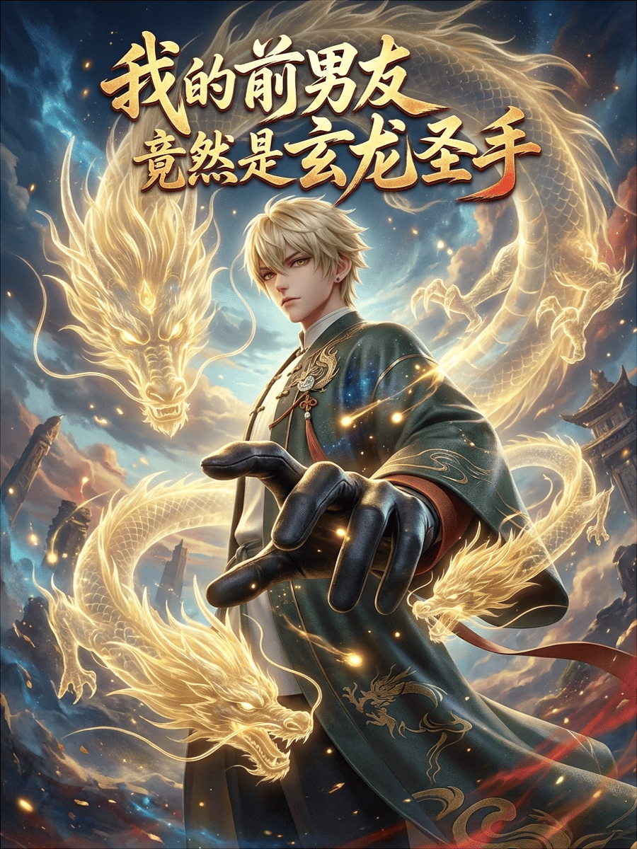 My Ex-Boyfriend Is the Mystic Dragon Master