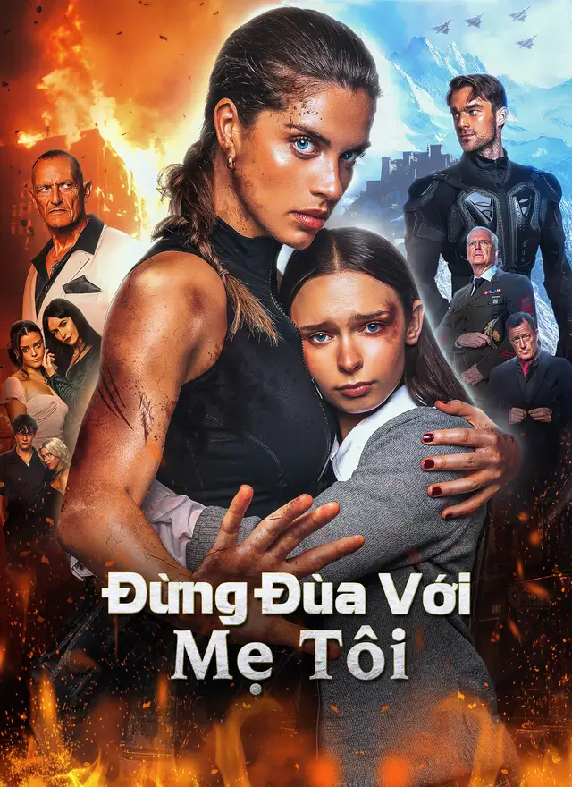 [Lồng tiếng]Đừng Đ&ugrave;a Với Mẹ T&ocirc;i