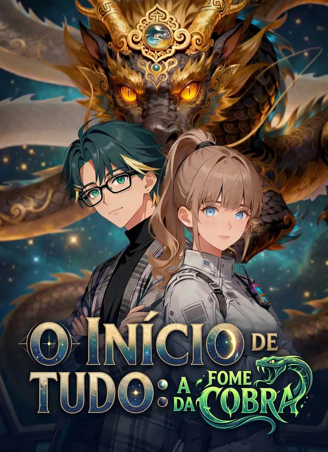 [Dublado]O In&iacute;cio de Tudo: A Fome da Cobra