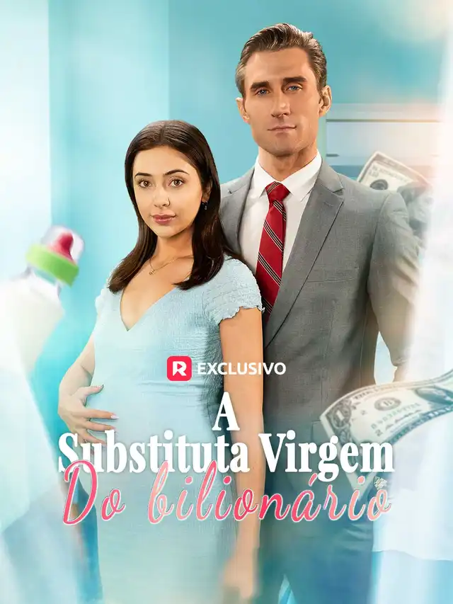 A Substituta Virgem do Bilion&aacute;rio