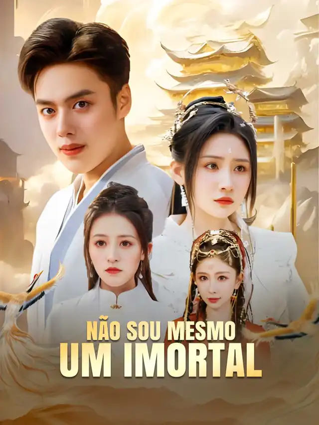 N&atilde;o Sou Mesmo um Imortal