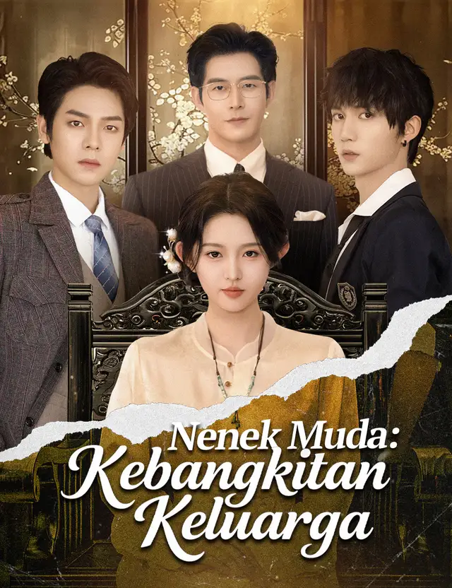 Nenek Muda: Kebangkitan Keluarga(Dubbing)