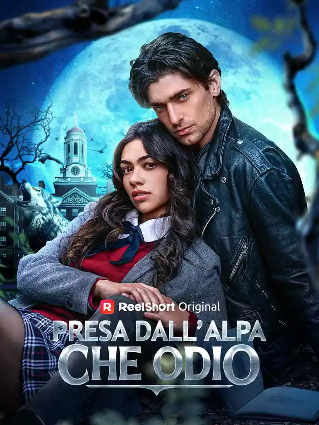 Presa dall&rsquo;Alpa che odio