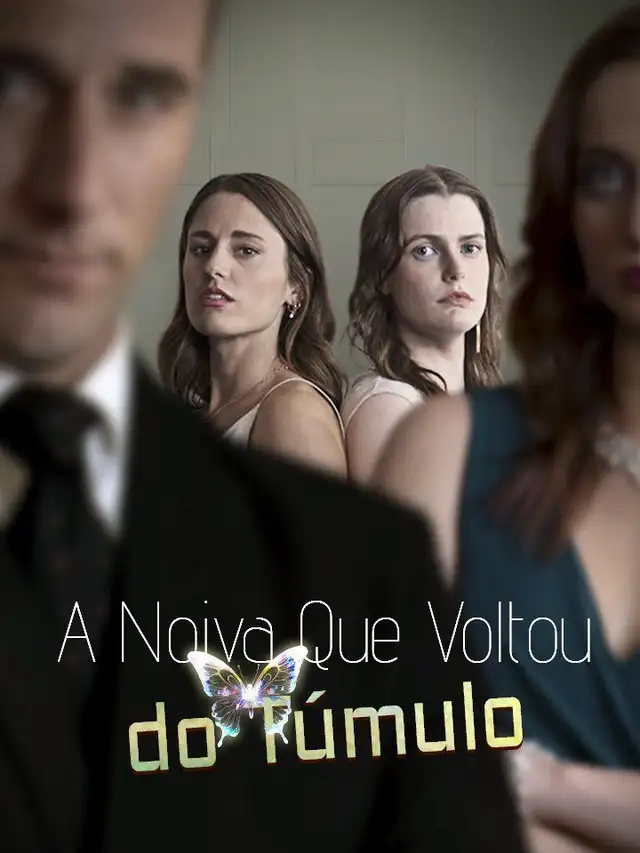 A Noiva Que Voltou do T&uacute;mulo