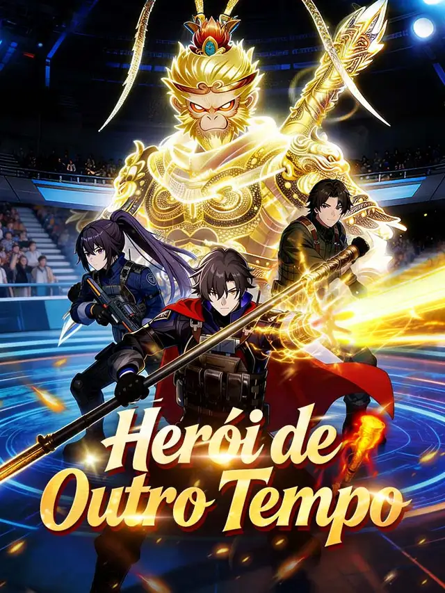 Her&oacute;i de Outro Tempo