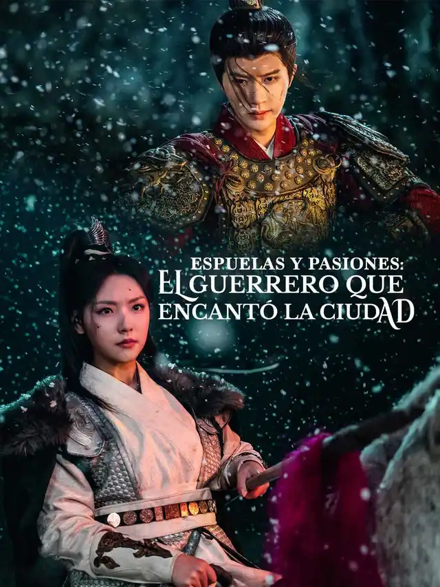 Espuelas y Pasiones: El Guerrero que Encant&oacute; la Ciudad