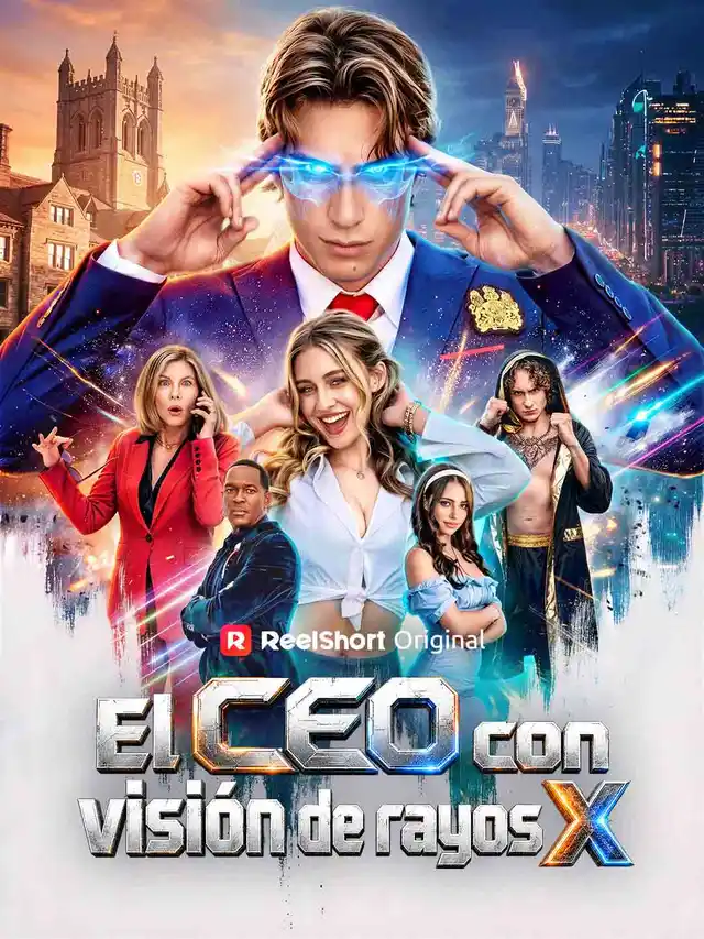 El CEO con visi&oacute;n de rayos X