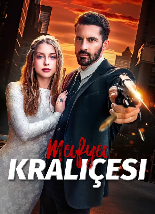 [Dublajlı] Mafya Krali&ccedil;esi
