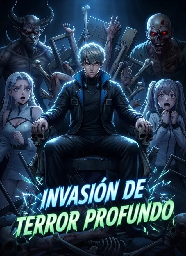 [Doblado]Invasi&oacute;n de Terror Profundo