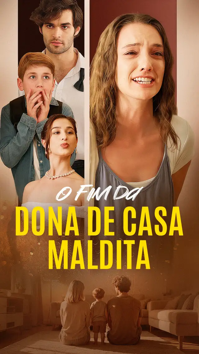 O Fim da Dona de Casa Maldita