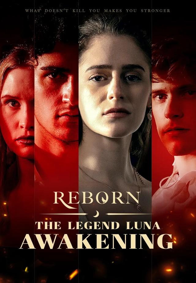 Reborn The Legend Luna Awakening