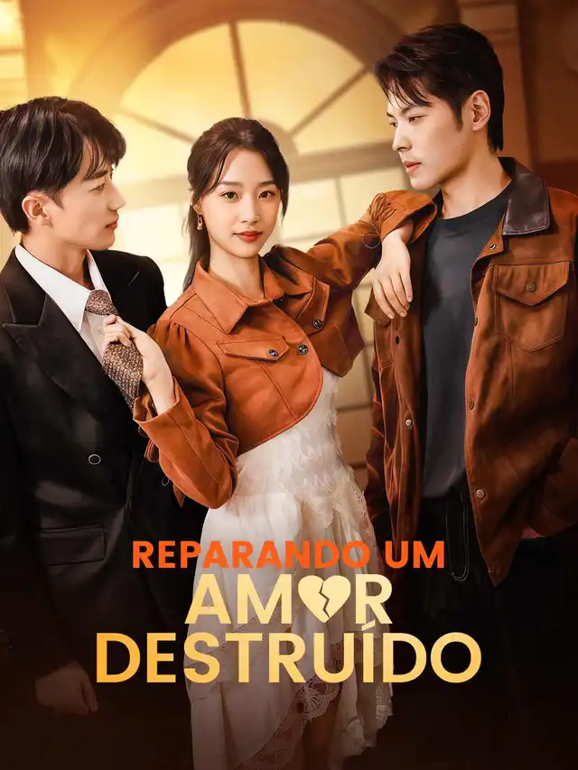 Reparando um Amor Destru&iacute;do