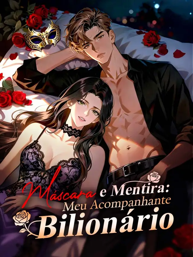 M&aacute;scara e Mentira: Meu Acompanhante Bilion&aacute;rio