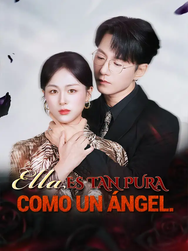 [Doblado]Ella es tan pura como un &aacute;ngel