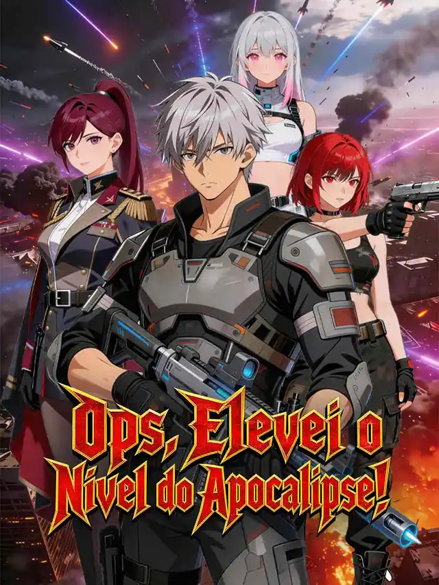 Ops, Elevei o N&iacute;vel do Apocalipse!
