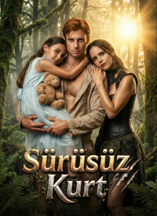 [Dublajlı] S&uuml;r&uuml;s&uuml;z Kurt