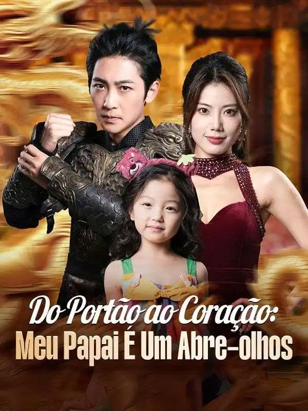  Do Port&atilde;o ao Cora&ccedil;&atilde;o: Meu Papai &Eacute; Um Abre-olhos  (Dublado）